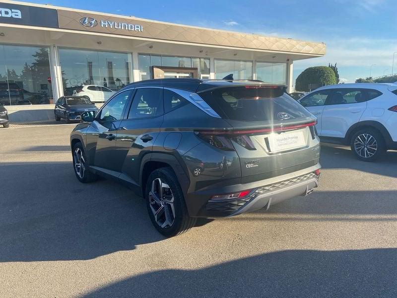Hyundai Tucson 1.6 HEV aut.Exellence