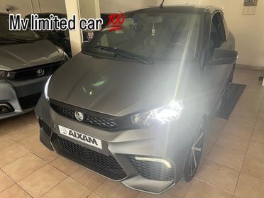 Aixam Emotion coupe gti 2021 18000 km