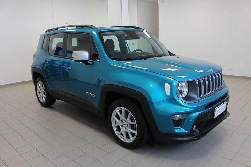 Jeep Renegade 1.6 Mjt 130 CV Limited