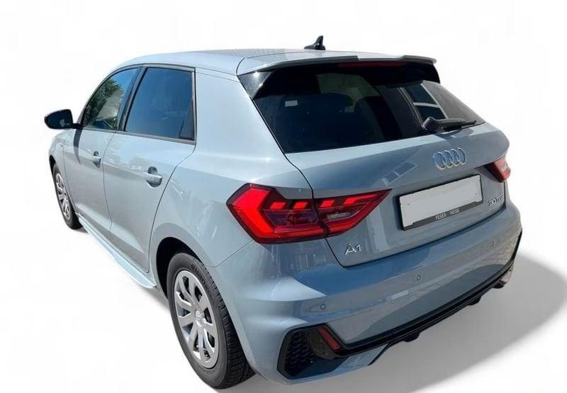 Audi A1 A1 SPB 30 TFSI S tronic S line edition Black Pack App connect