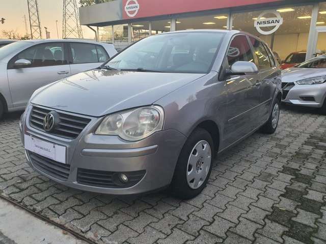 Volkswagen Polo 1.4/69CV TDI 5p. *OK NEOPATENTATI*