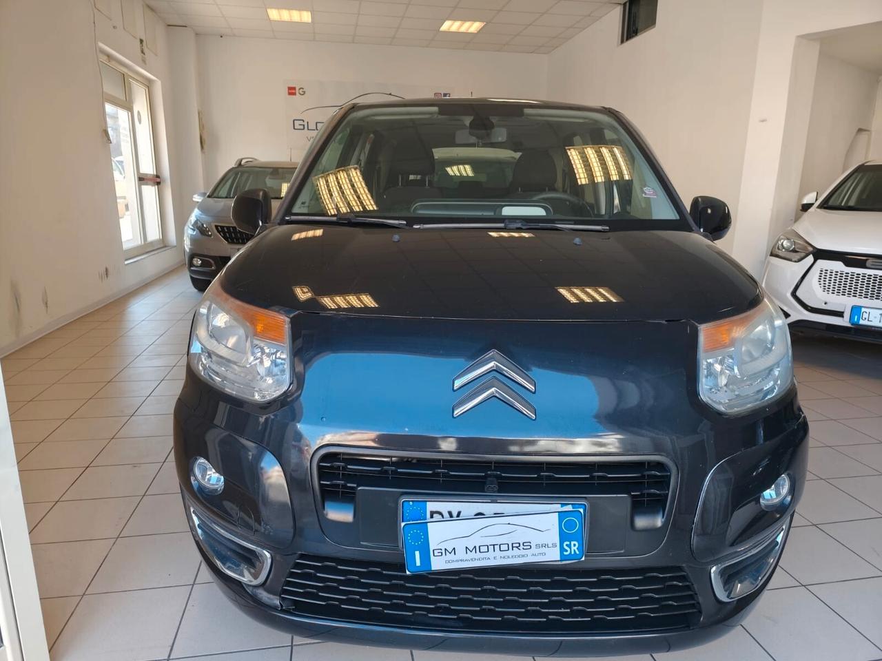 Citroen C3 Picasso 1.6 HDi 90 airdream Exclusive Style