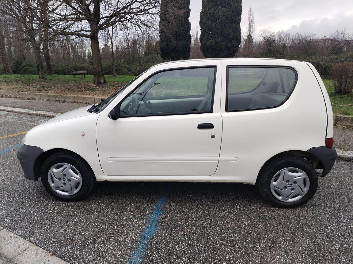 Fiat 600 1.1 8V FIRE 75000KM EURO4 10/2007 BASE