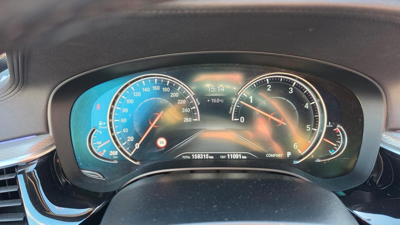 Bmw 530 530d xDrive Msport