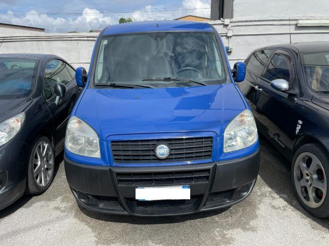 FIAT Doblo Dobl�� 1.3 MULTIJET 16V Cargo PROVENIENZA TOSCANA