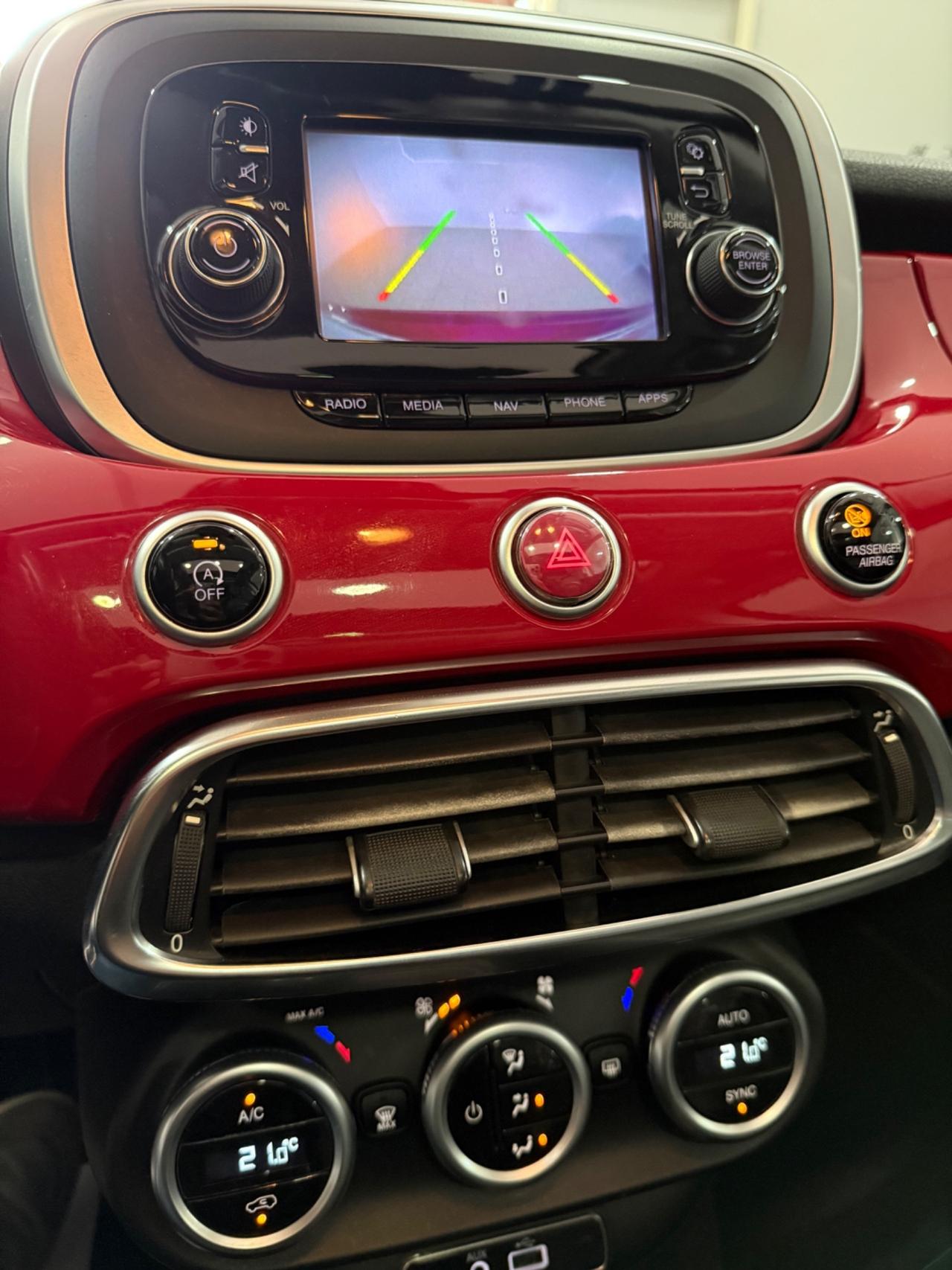 Fiat 500X 1.6 MultiJet 120 CV Lounge