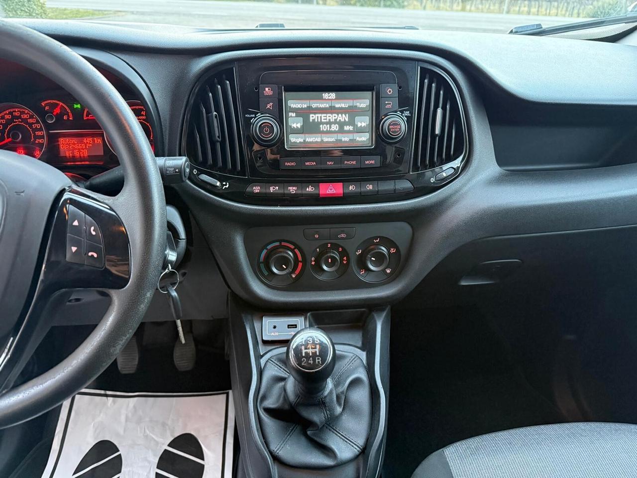 Fiat Doblò 1.3 Diesel Neopatentati