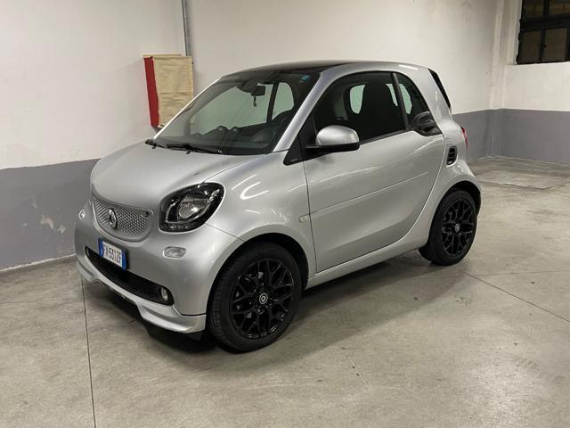 SMART ForTwo 70 1.0 twinamic Superpassion