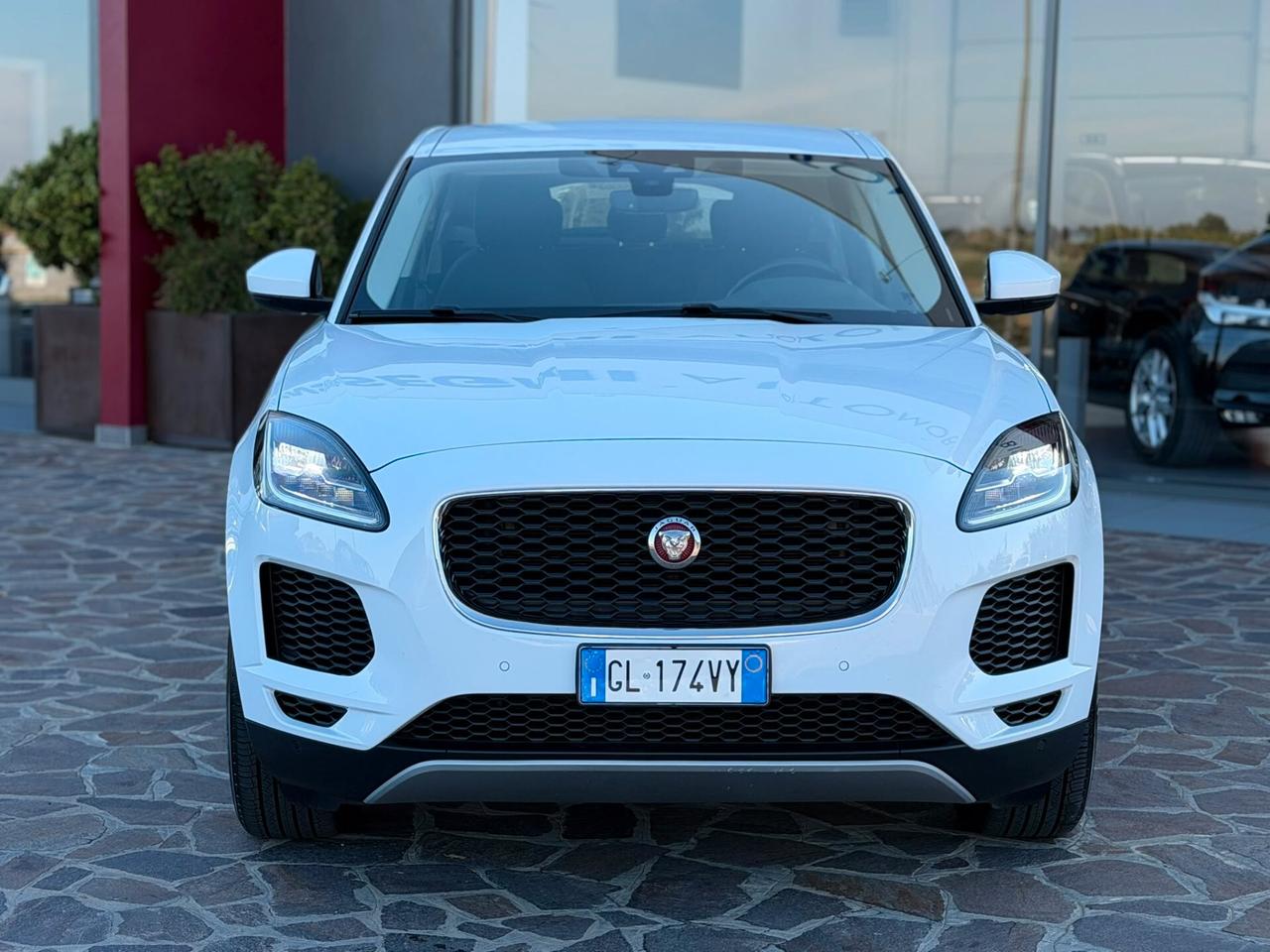 Jaguar E-Pace 2.0D i4 150 CV AWD auto - COMMERCIANTI
