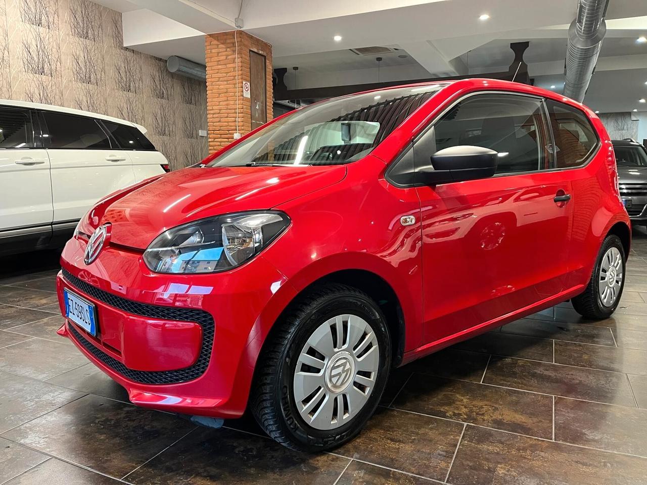 Volkswagen up! 1.0 3p. club