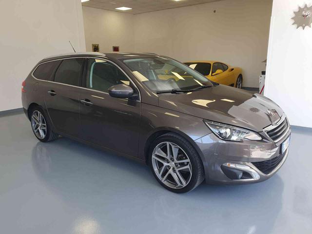 PEUGEOT 308 BlueHDi 120 S&S SW Allure
