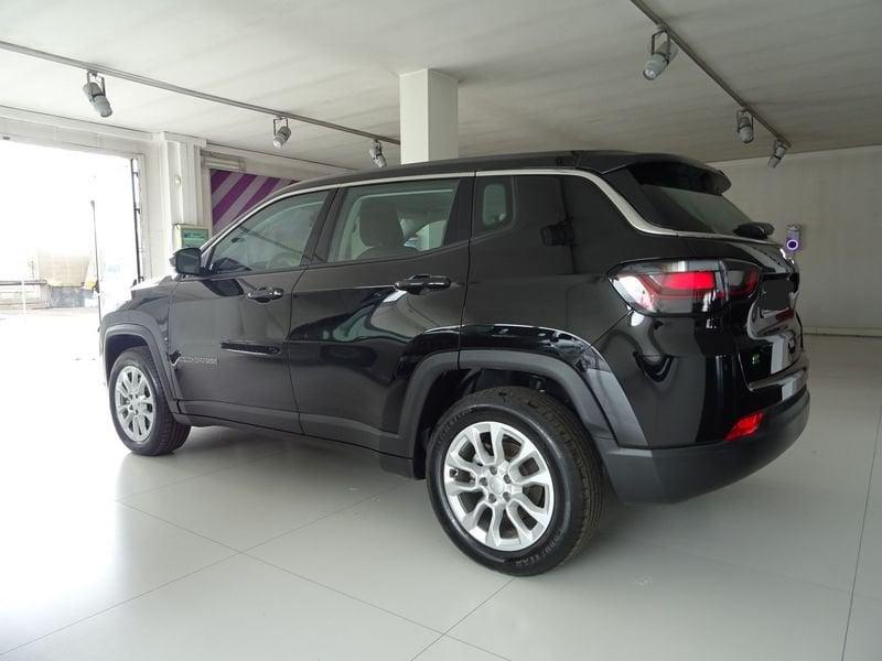 Jeep Compass 1.5 Turbo T4 130CV MHEV 2WD Longitude