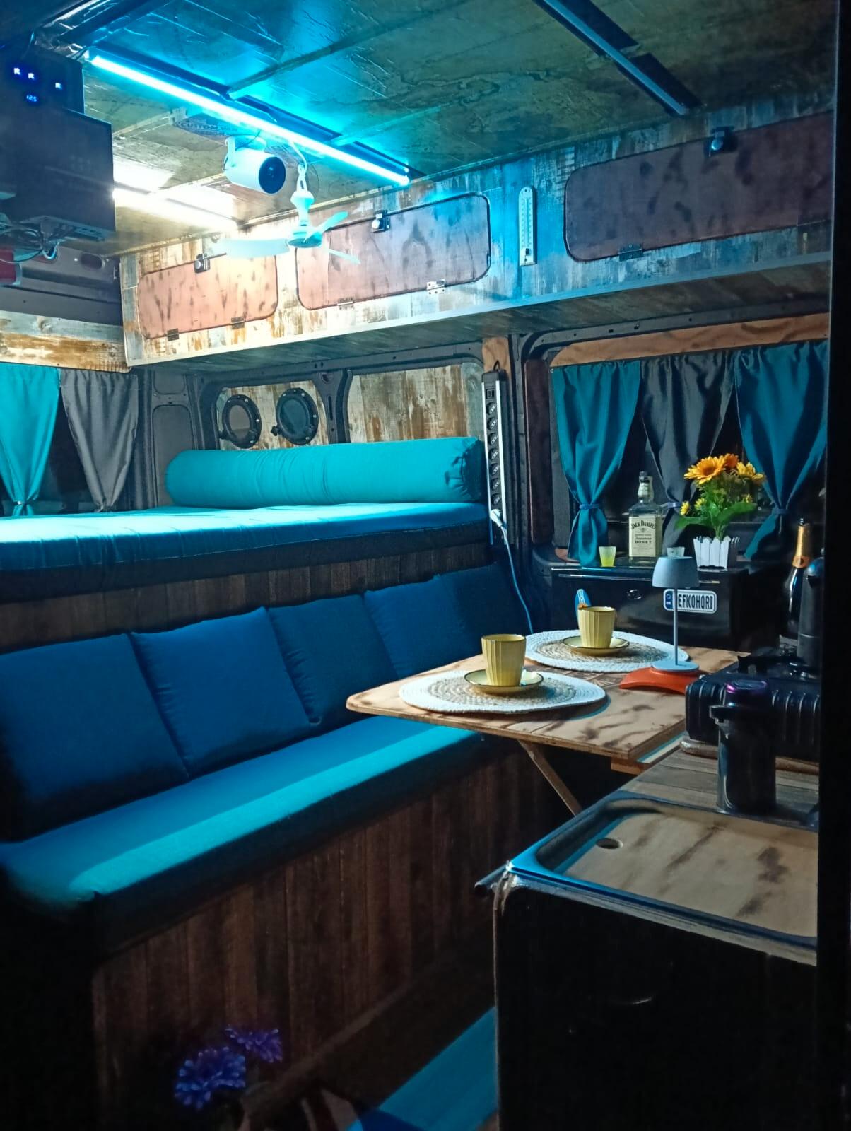 Fiat DUCATO AUTOCARAVAN