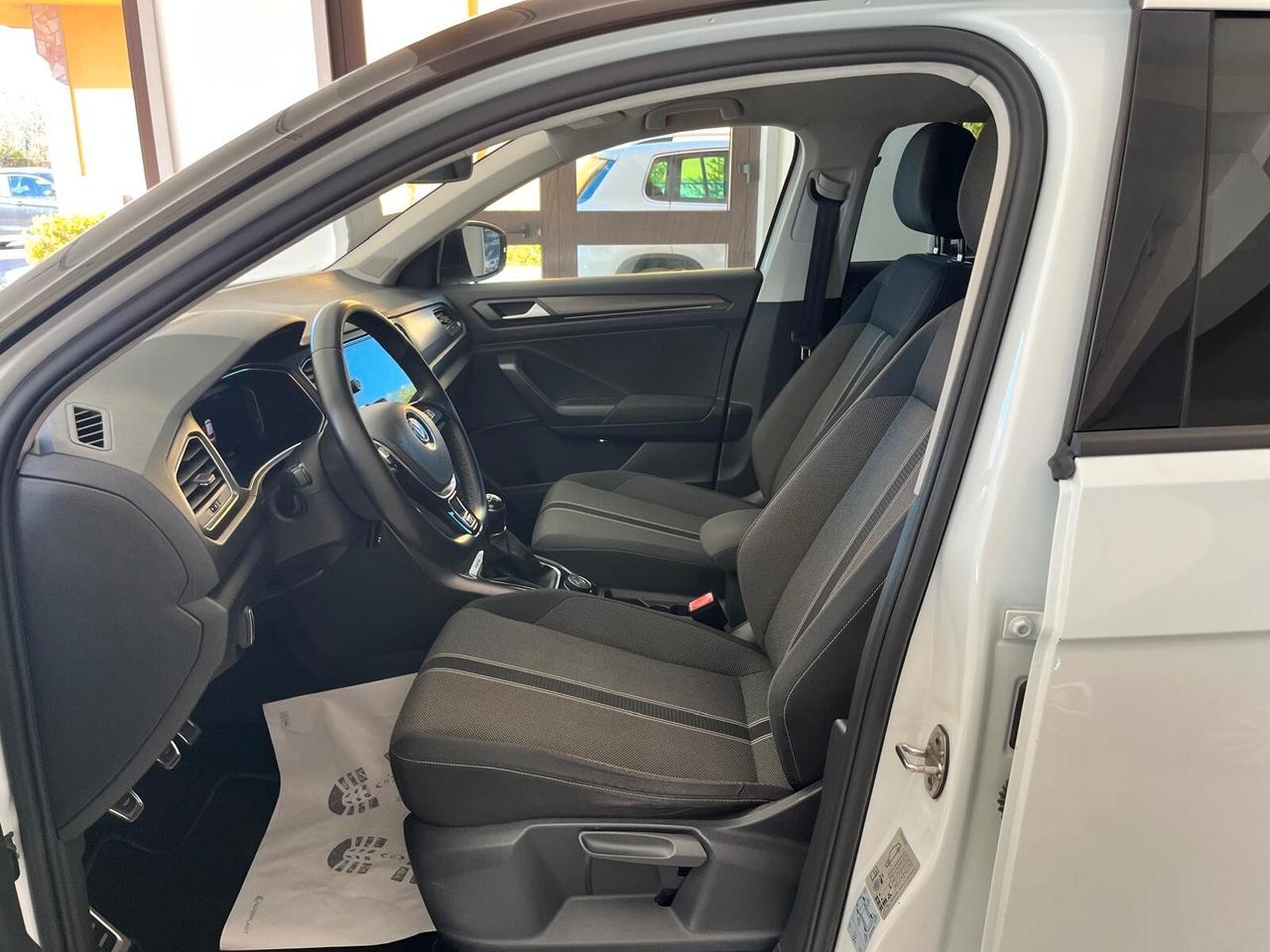 Volkswagen T-Roc 2.0 TDI SCR 4MOTION Style BlueMotion Technology