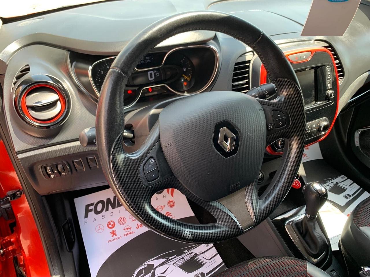 Renault Captur 1.5 dCi 8V 90 CV EDC Project Runway