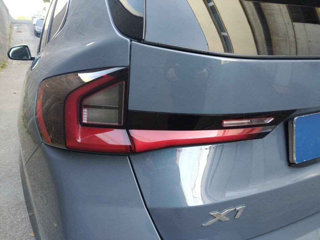 BMW X1 18 d Msport sDrive DCT