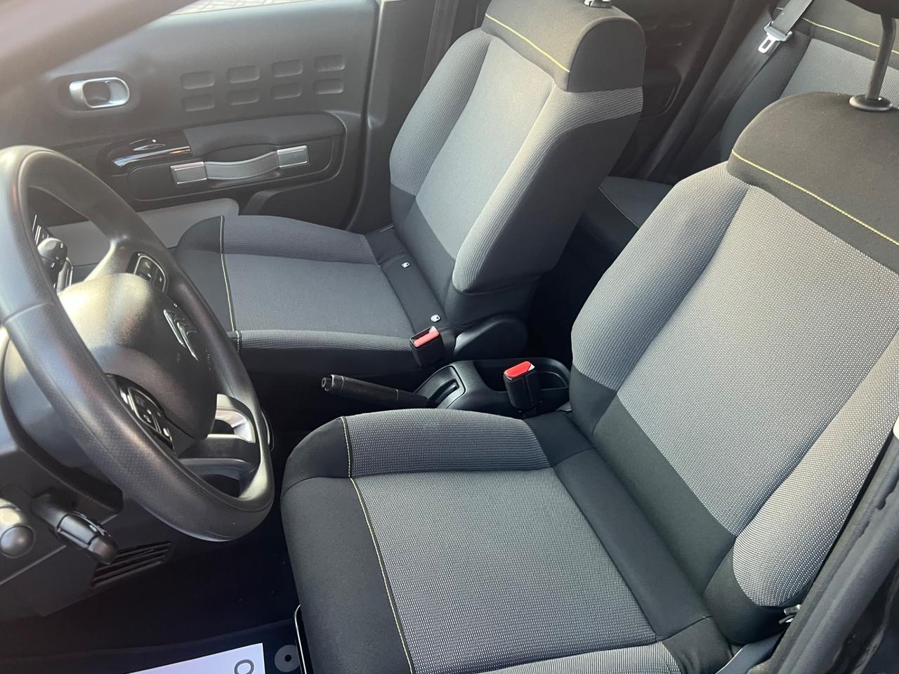 Citroen C3 PureTech 82 GPL Shine