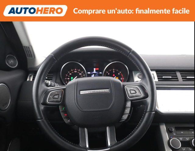 LAND ROVER Range Rover Evoque 2.0 TD4 180 CV 5p. HSE Dynamic