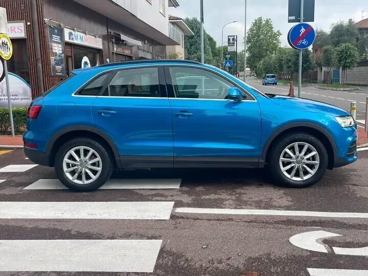 Audi Q3 1.4 TFSI 150 CV COD ultra Business