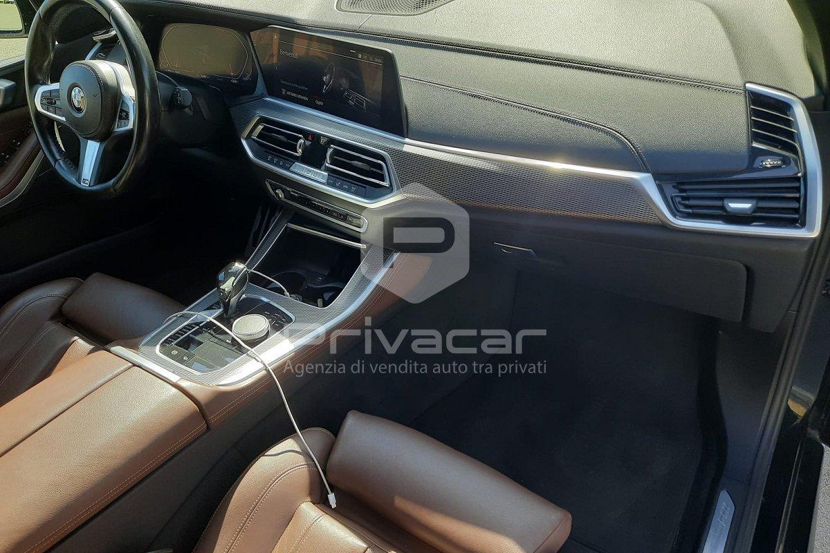 BMW X5 xDrive30d Msport