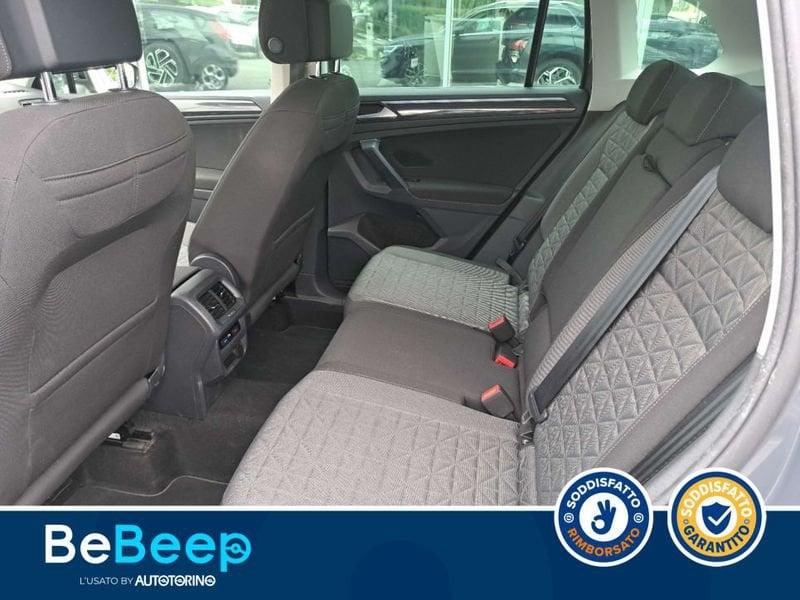 Volkswagen Tiguan 1.5 TSI LIFE 130CV
