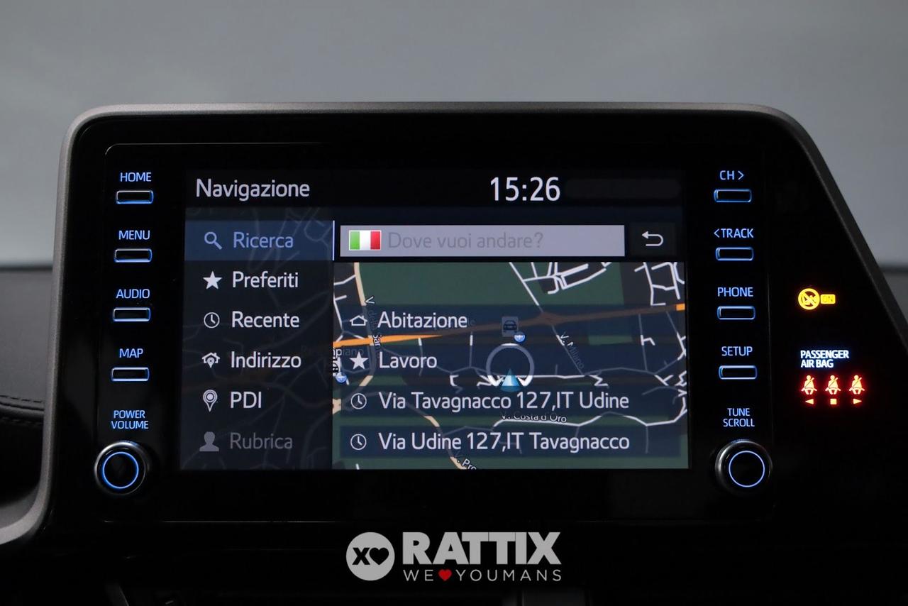 Toyota C-HR 1.8 Hybrid Business e-CVT