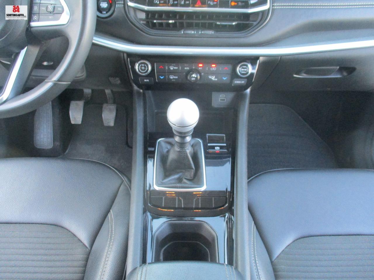 Jeep Compass 1.6 Multijet II 2WD Limited 131cv 3/2022 KM60000 FULL