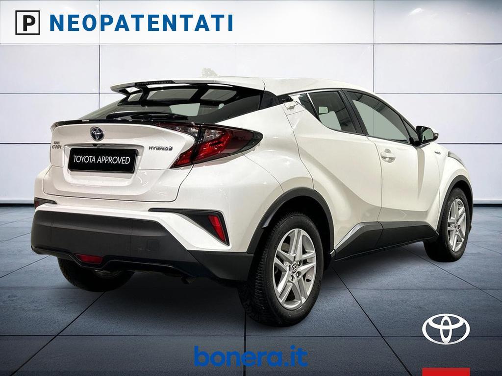 Toyota C-HR 1.8 Hybrid Business E-CVT