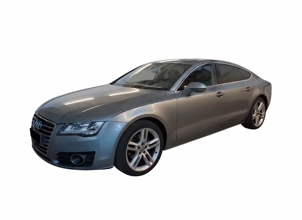 Audi A7 SPB 3.0 TDI 204 CV multitronic