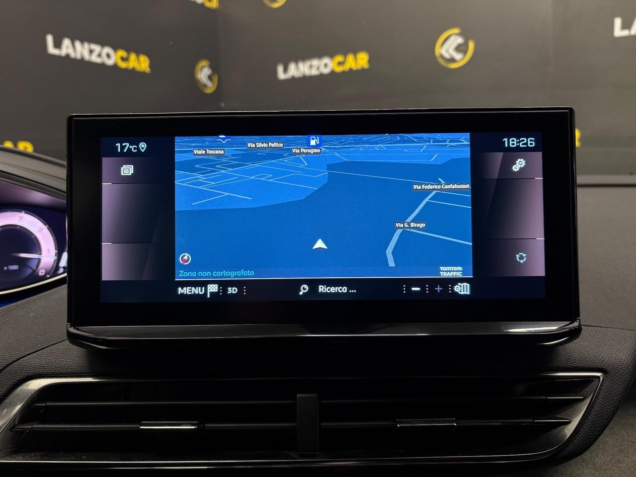 Peugeot 5008 1.5 GT 130CV 7 POSTI