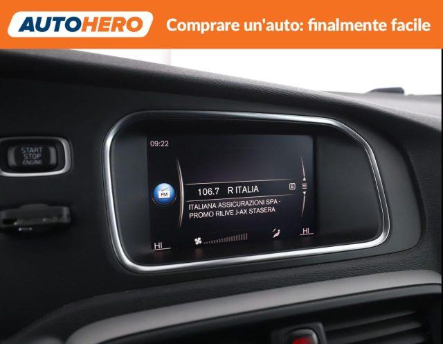 VOLVO V40 D2 Kinetic