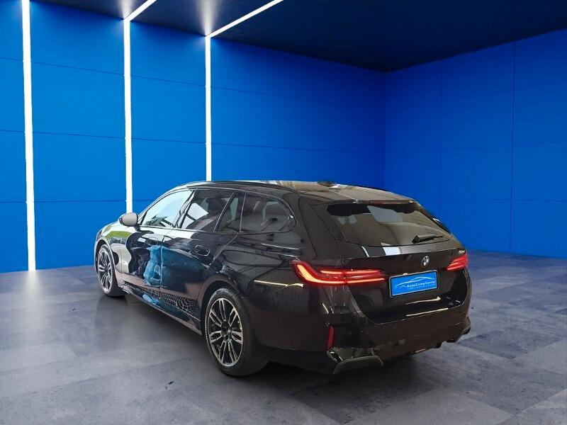 BMW Serie 5(G30/31/F90) 520d 48V Touring Msport