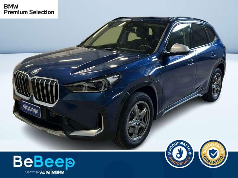 BMW X1 XDRIVE 25E X-LINE AUTO