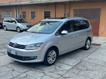 Volkswagen Sharan 2.0 TDI Trendline BlueMotion Technology