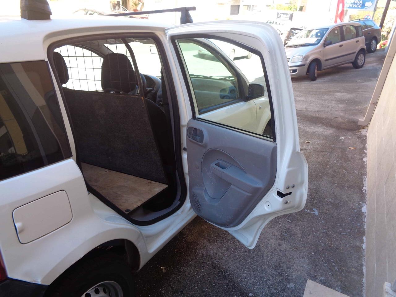 Fiat Panda 1.3 MJT Van (Finanziabile)