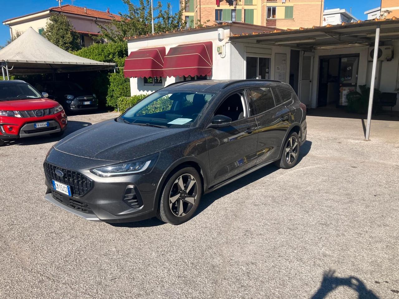 FORD FOCUS SW 1.0 Hybrid 125cv Powershift Active X