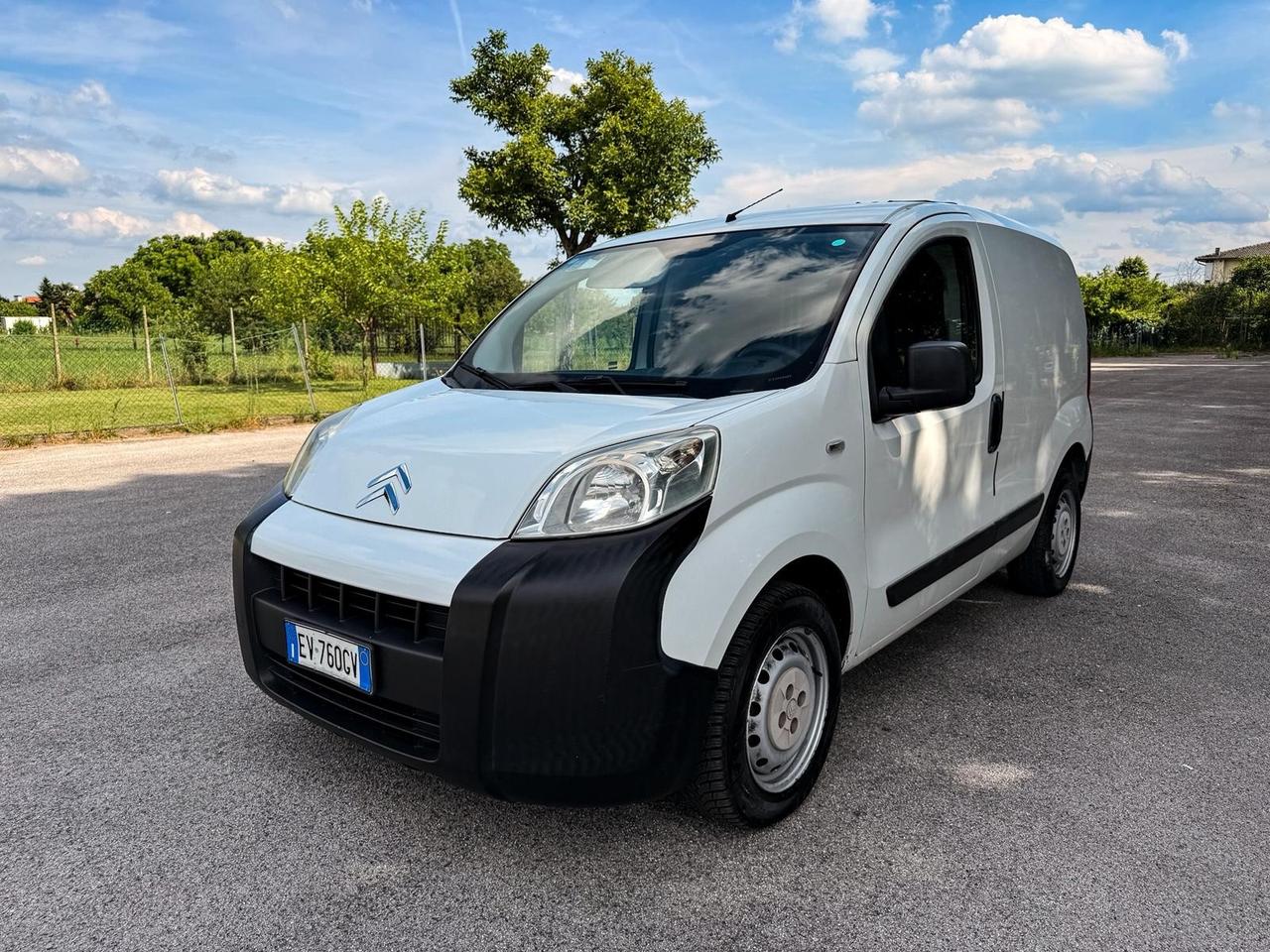 Citroen Nemo 1.3 HDi 75CV FAP CMP-5 Furgone