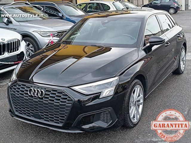 AUDI A3 SPORTBACK 35 TFSI S-Tronic 1.5 150Cv SPB