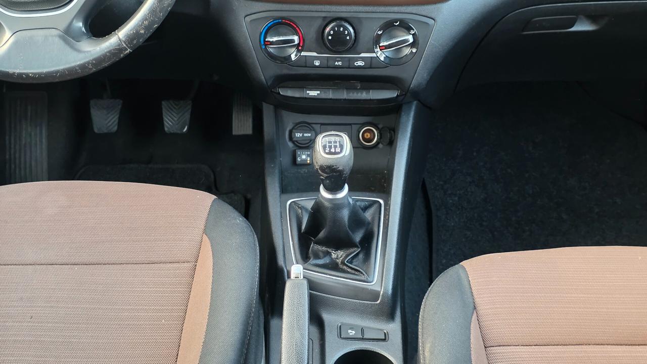 Hyundai i20 1.2 5 porte Econext Classic