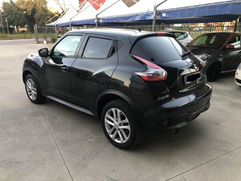 Nissan Juke 1.5dCi 110cv anno 2018
