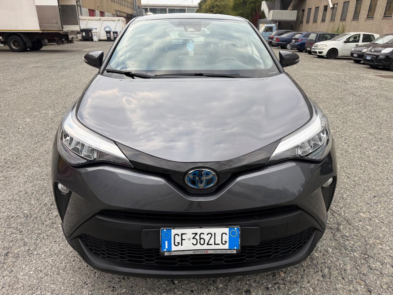 Toyota C-HR 1.8 Hybrid E-CVT Lounge
