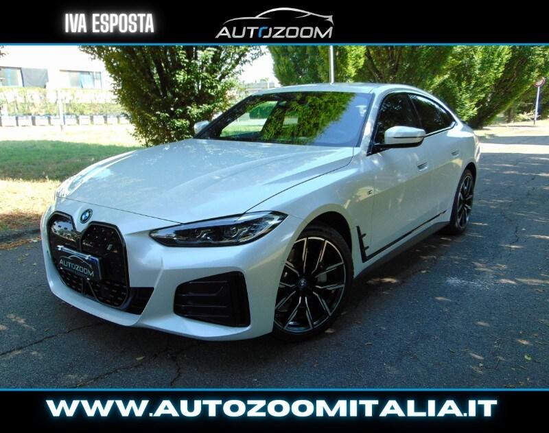 BMW i4 (G26) i4 eDrive 40 Msport