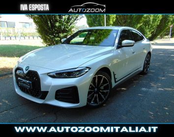 BMW i4 (G26) i4 eDrive 40 Msport