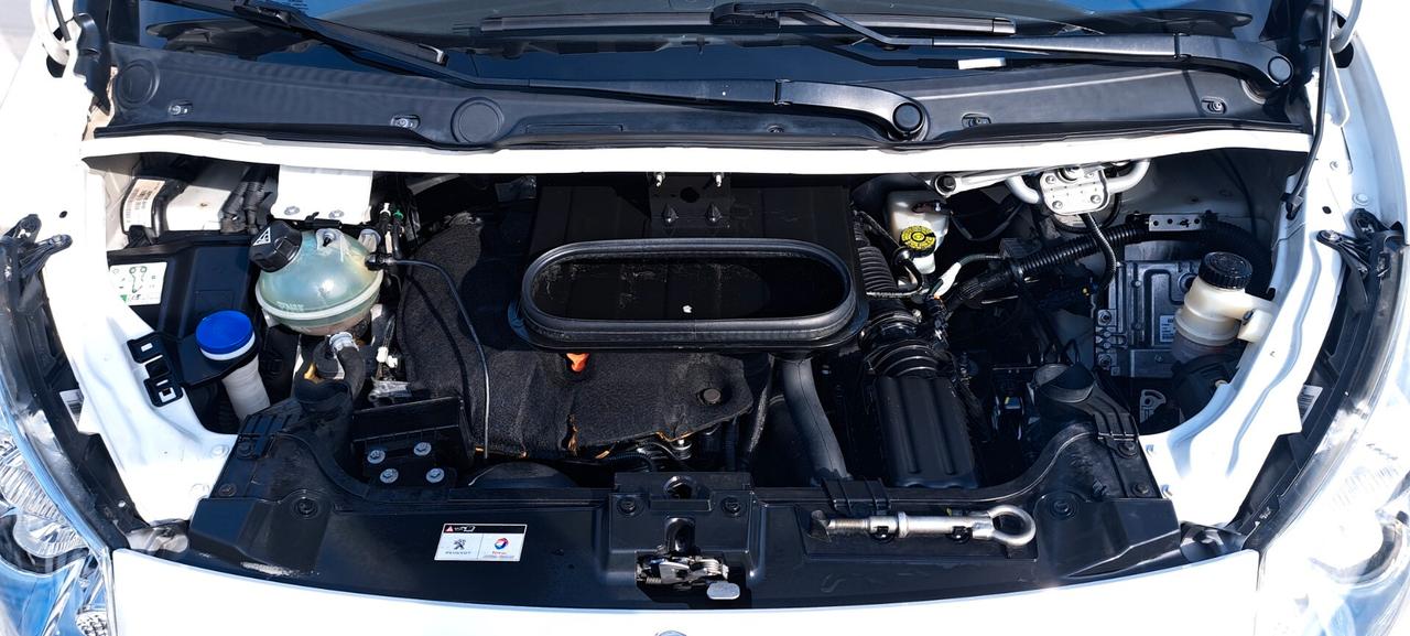 Peugeot Expert Tepee Mix 2.0 HDi 125CV FAP PL Access Vetrato