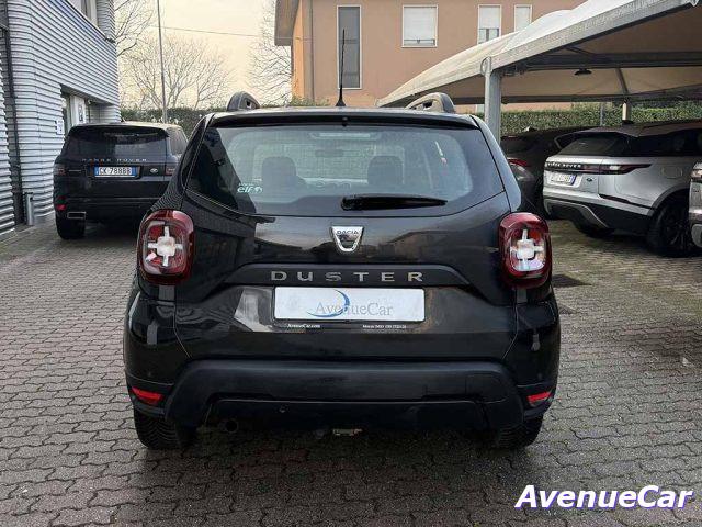 DACIA Duster Essential 4x4 GANCIO TRAINO UNICO PROPRIETARIO