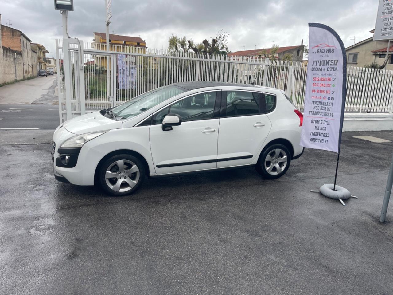 Peugeot 3008 1.6 e-HDi 112CV cambio robotizzato Stop&Start Allure