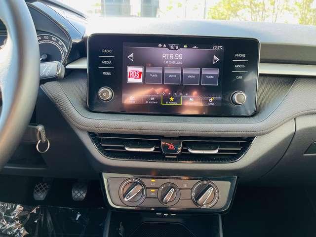 Skoda Fabia Fabia 1.0 mpi evo Ambition 80cv PRONTA CONSEGNA