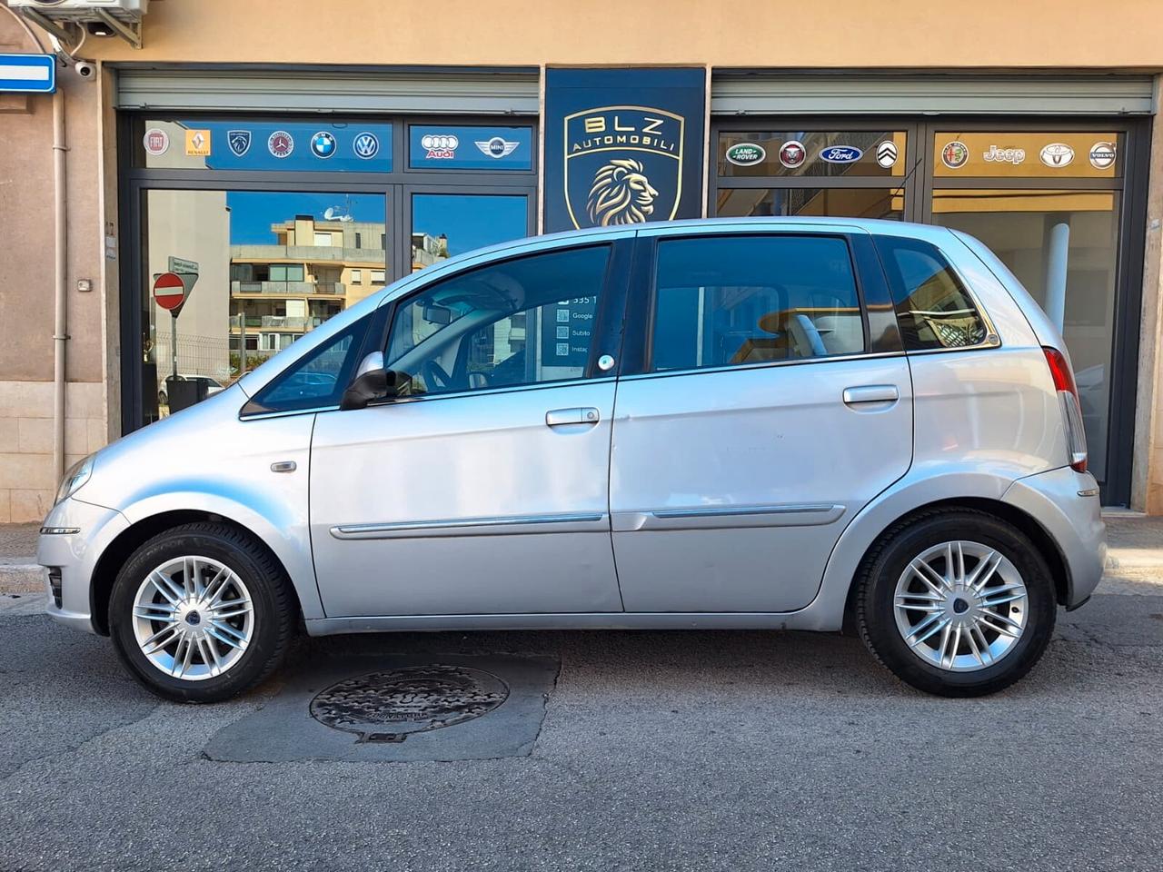 Lancia MUSA 1.4 Platino Ecochic GPL