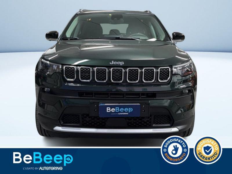 Jeep Compass 1.3 TURBO T4 PHEV LIMITED 4XE AUTO