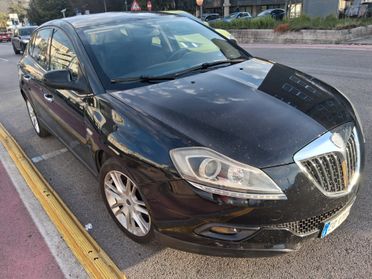 Lancia Delta 1.6 MJT DPF Selectronic Argento
